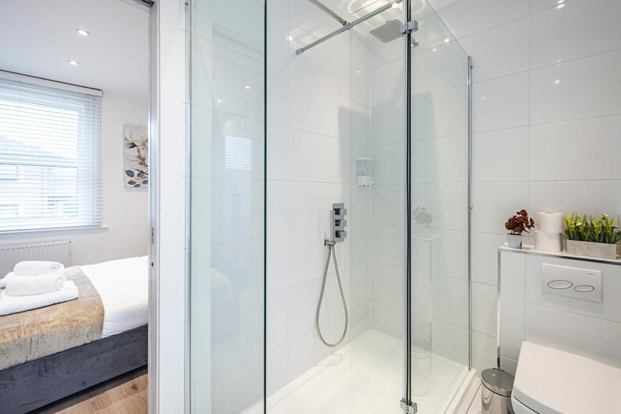 شقة Cozy And Serene Brand-New Flat In Kilburn, لندن المظهر الخارجي الصورة