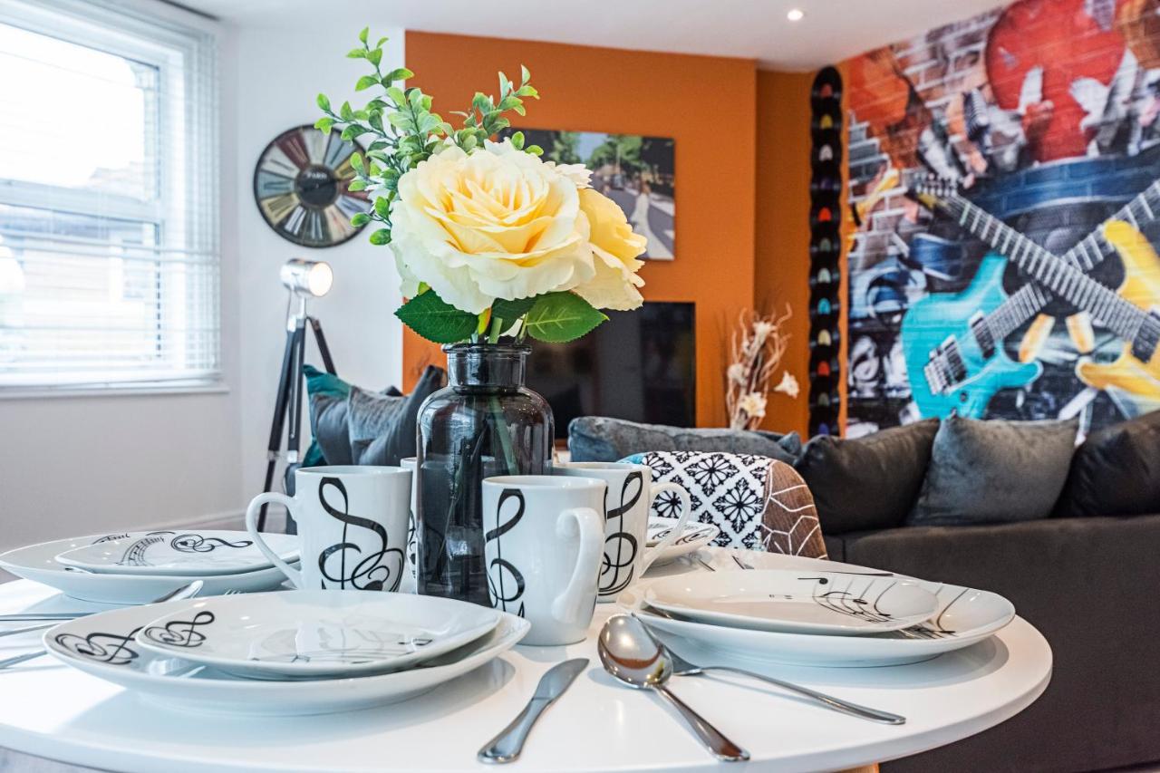 شقة Cozy And Serene Brand-New Flat In Kilburn, لندن المظهر الخارجي الصورة