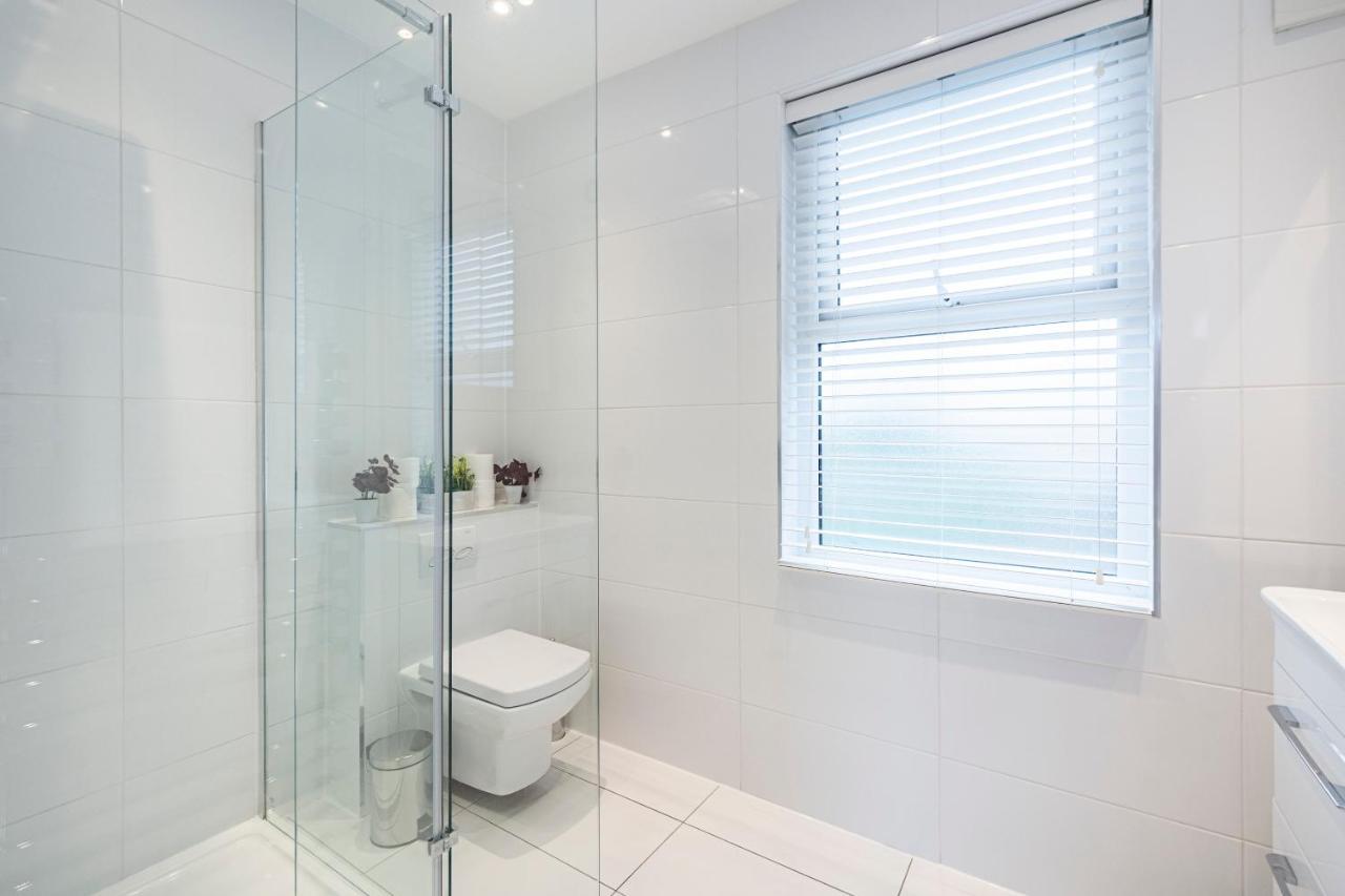 شقة Cozy And Serene Brand-New Flat In Kilburn, لندن المظهر الخارجي الصورة